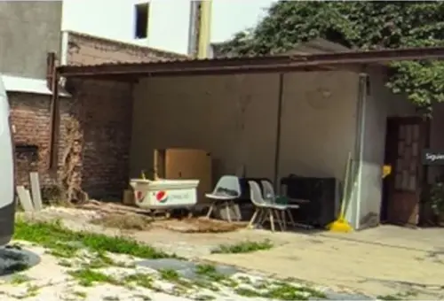 Terreno en col. Narvarte gran ubicación con buen uso d/suelo