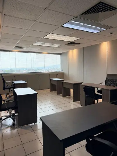 Oficina privada para 6 personas | lista para trabajar