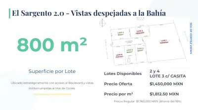 Terreno en venta en La Paz - foto 5