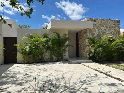 Casa en venta en Conkal - foto 4