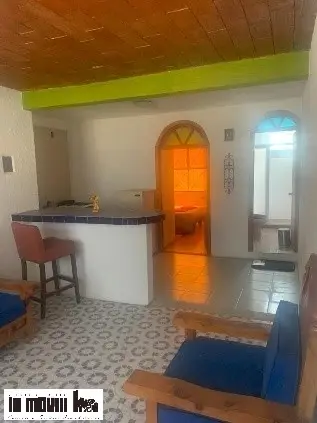 Departamentos en renta en Oaxaca, 1 rec. Amueblado con servi