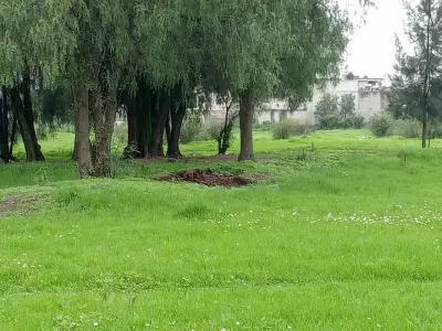 Venta de 6.6 hectareas en Ecatepec , choconautla