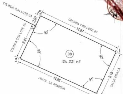Terreno en venta en Emiliano Zapata - foto 2