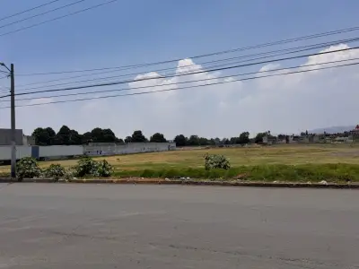 Venta de 2.1 hectáreas en Ecatepec
