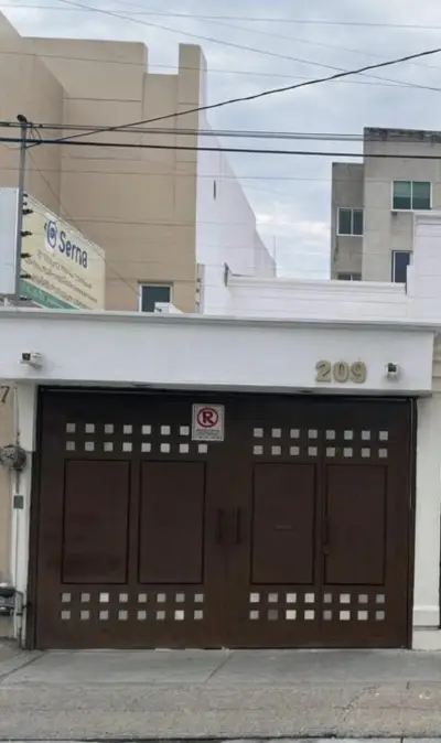 Excelente casa en renta en col. Andrade | 4 recámaras | 4.5