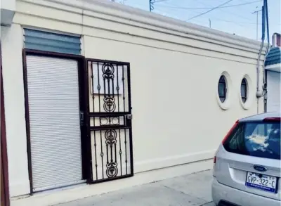 Excelente oficina en renta en col. Andrade | recepción | 3 p