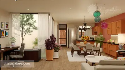 Casa en venta en Chapala - foto 2