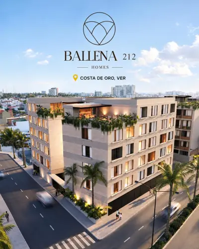 **departamento en venta en costa de oro con  rooftop pool