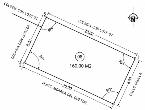 Terreno en venta en Emiliano Zapata - foto 2