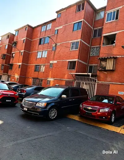 🏠 departamento en venta — unidad habitacional polvorilla, i