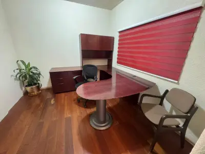 Renta de oficina ejecutiva en Coyoacán