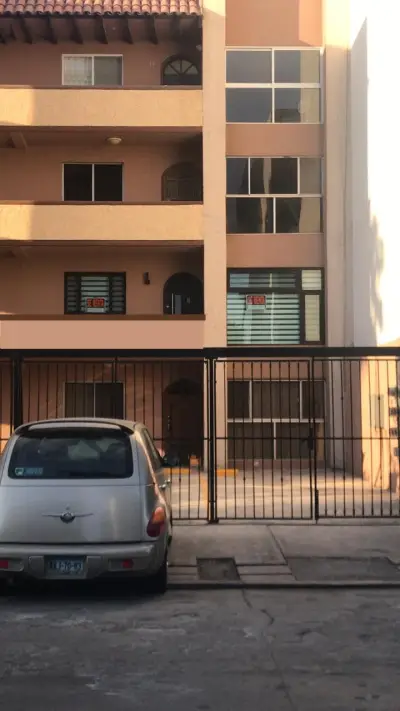 Departamento en renta zona rio