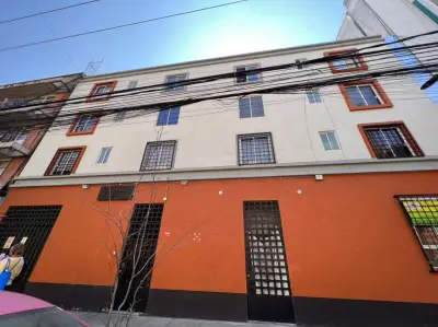 Departamento en renta frente a plaza portal Centro