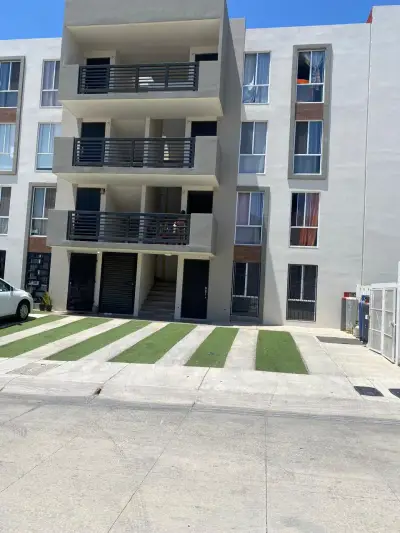 Venta de departamento en planta baja