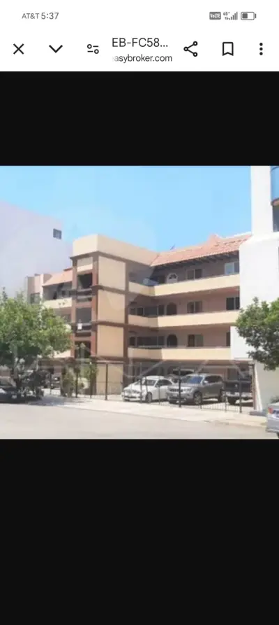 Departamento amueblado en renta