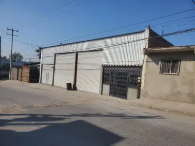 Bodega de 400m