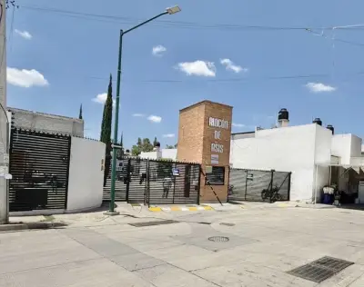 Hermosa casa en venta en fracc. Privado rincón de asís | det