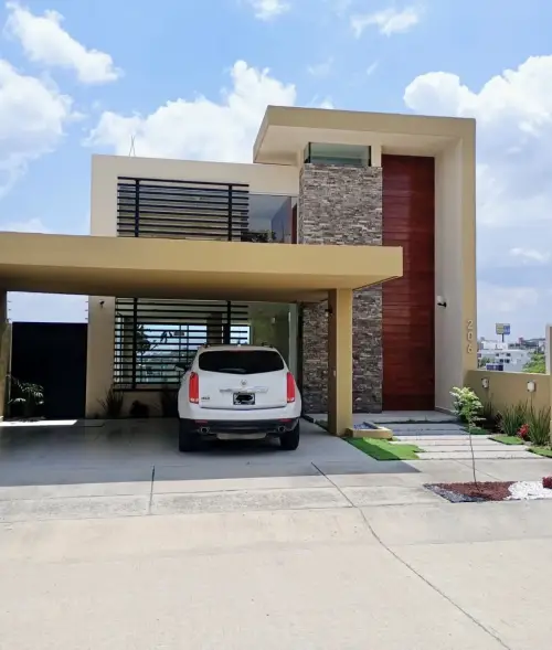 ¡baja su precio aprovecha! Hermosa casa moderna en venta
