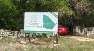 Lote en venta — much'tal, Dzidzantún, yucatán