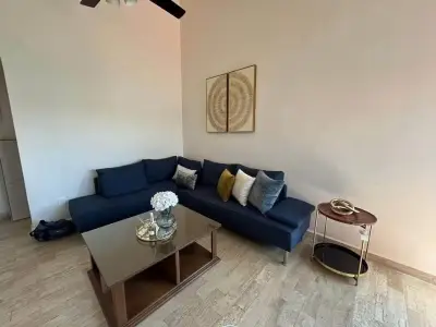 Departamento amueblado en zona hotelera Cancun