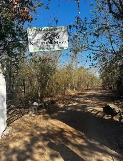 Terreno en venta en Dzidzantún - foto 2