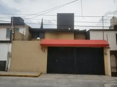 Casa en venta viveros de la loma
