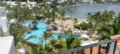 Departamento venta en cond. Puerto las hadas, Manzanillo