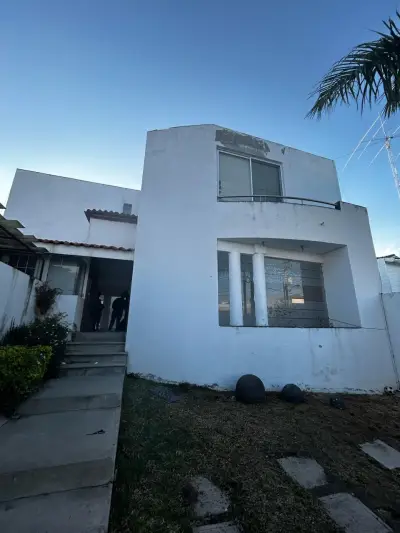 Casa venta en portones del campestre, León