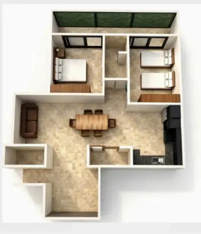 Departamento en venta en San Luis Potosí - foto 3