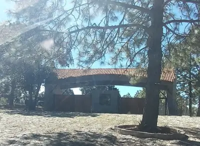Terreno venta en fracc. Real de los encinos, Tapalpa, jal.
