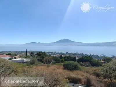 Lote super vista centurión 8