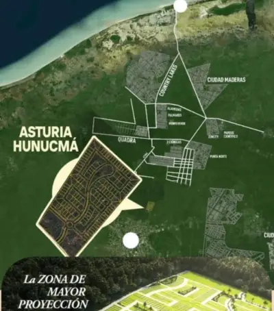 Terreno en venta en Hunucmá - foto 5