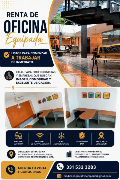 Oficina en renta en Guadalajara - foto 4