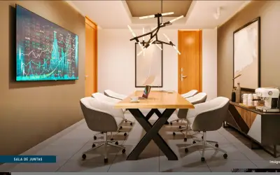 Departamento en venta rosenda Temozón, yucatán