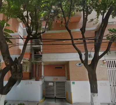 Depto en renta popotla