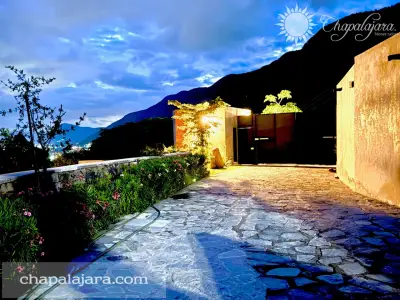 Terreno en venta en Jocotepec - foto 4