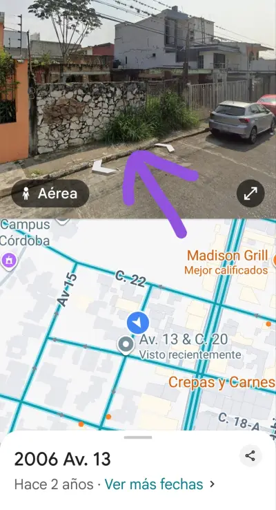 Terreno en venta en Córdoba - foto 3