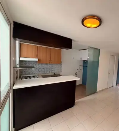 Departamento en renta en Benito Juárez - foto 2