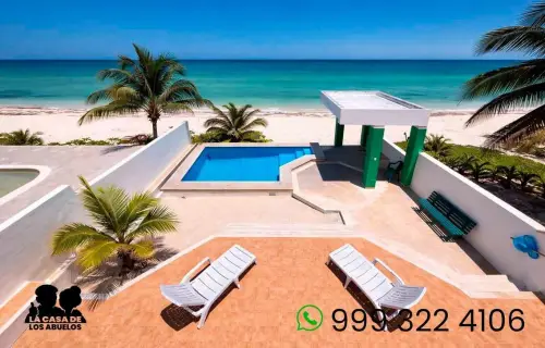 Casa en venta en Chicxulub Pueblo - foto 3