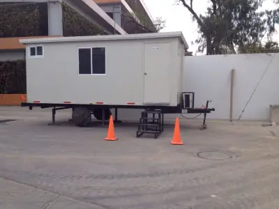 Oficina movil