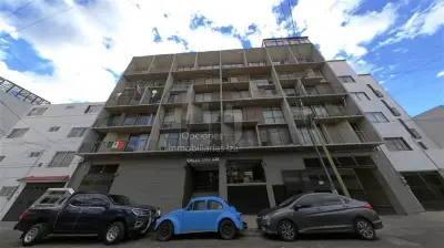 Renta de departamento en col. Agrícola pantitlán, Iztacalco,
