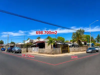 Terreno en venta en Mexicali - foto 2