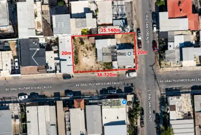 Terreno en venta en Mexicali - foto 5