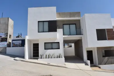 Casa inteligente de lujo en Tijuana