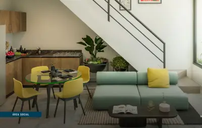 Departamento en venta, rosenda, Temozón, yucatán