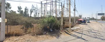 Terreno en renta en Soledad de Graciano Sánchez - foto 2