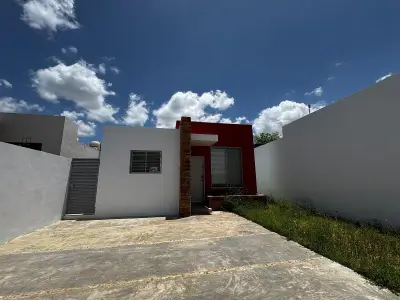 Renta de casa en gran san pedro cholul merida Yucatan
