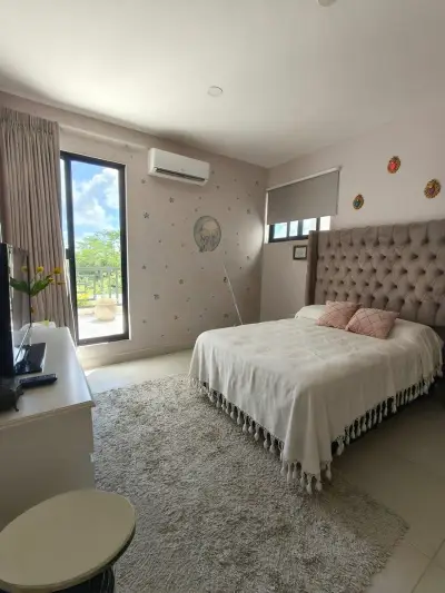 Renta de residencia en privada en temozozn merida Yucatan