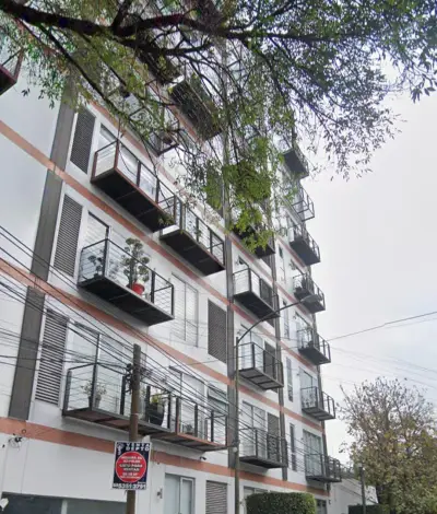 Departamento en renta en Benito Juárez - foto 3