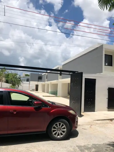 Renta de townhouse en buenavista merida Yucatan